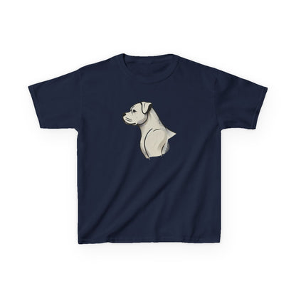 Regal Guardian Dog T-Shirt