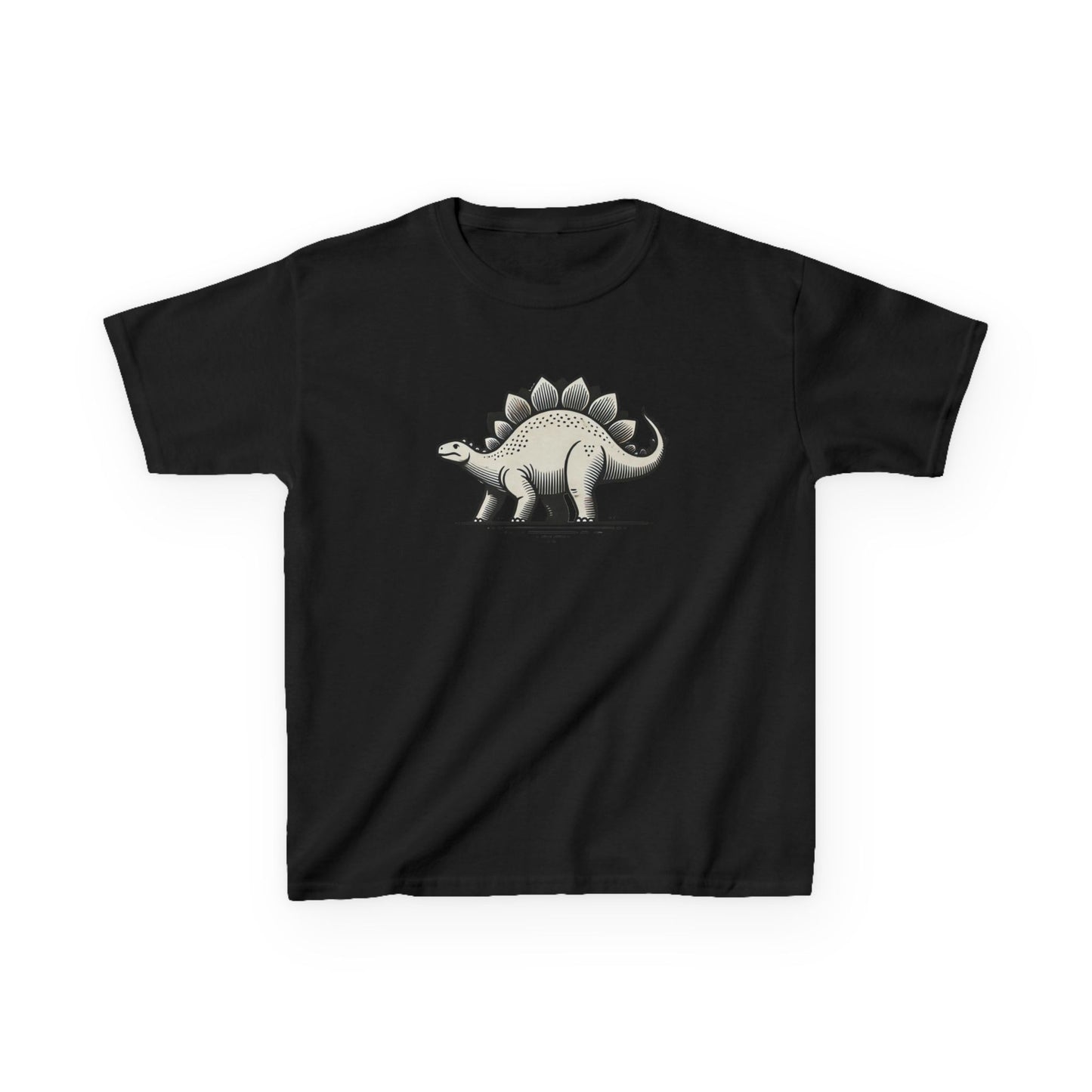 Stegosaurus Stroll T-Shirt