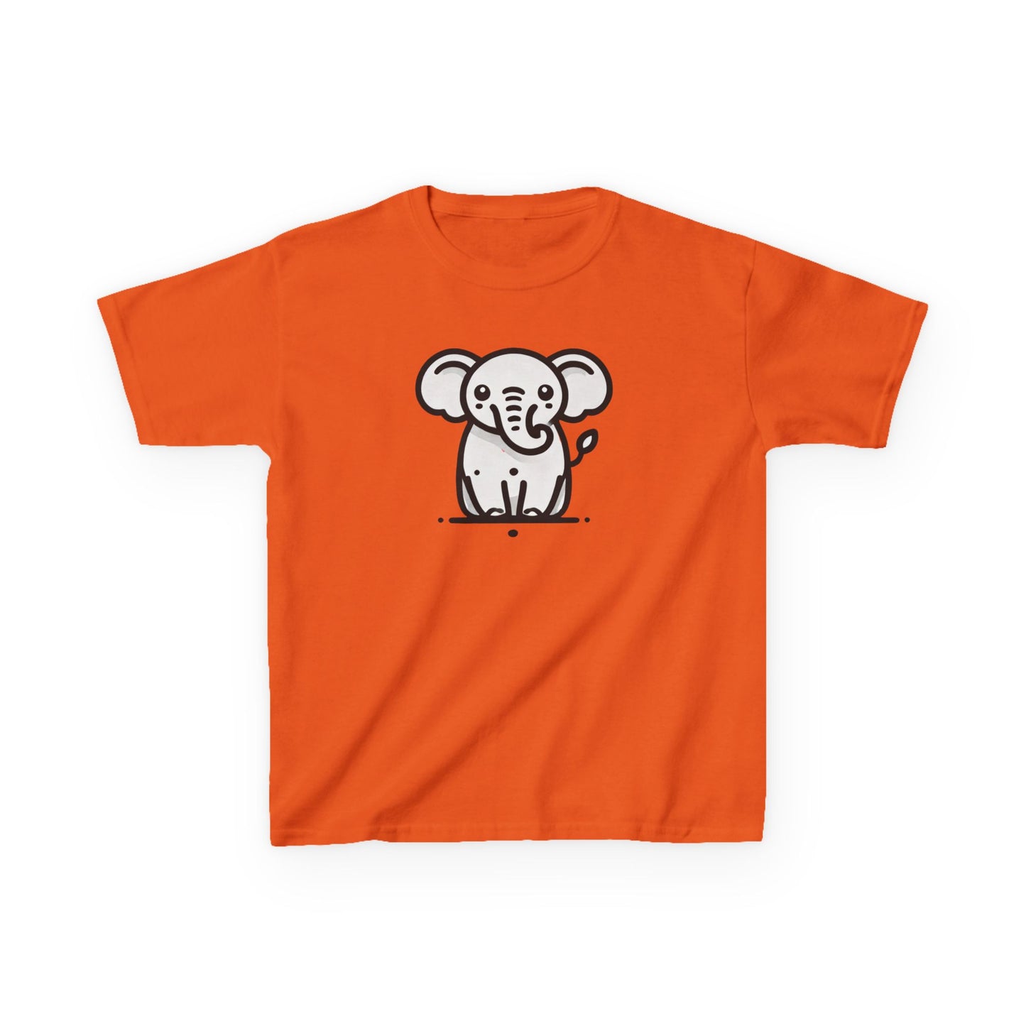 Cute Elephant T-Shirt