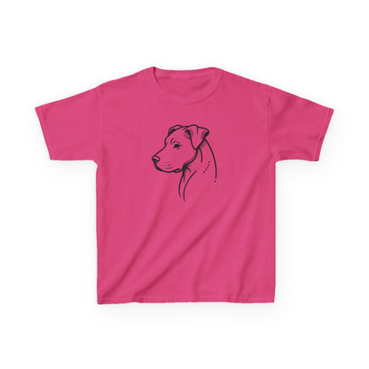 Loyal Companion Dog T-Shirt