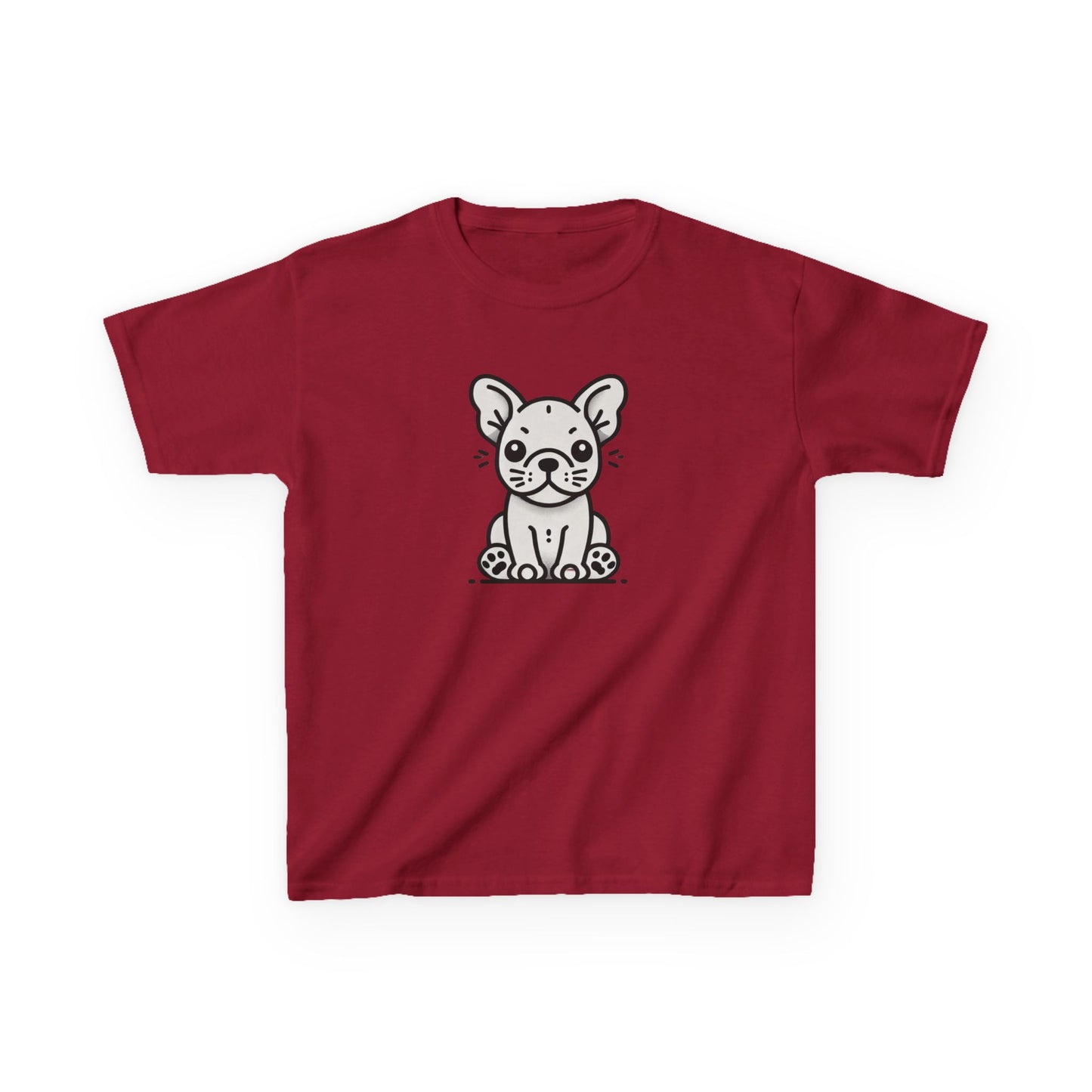 Cute French Bulldog T-Shirt