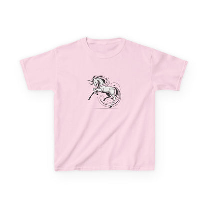 Abstract Unicorn T-Shirt