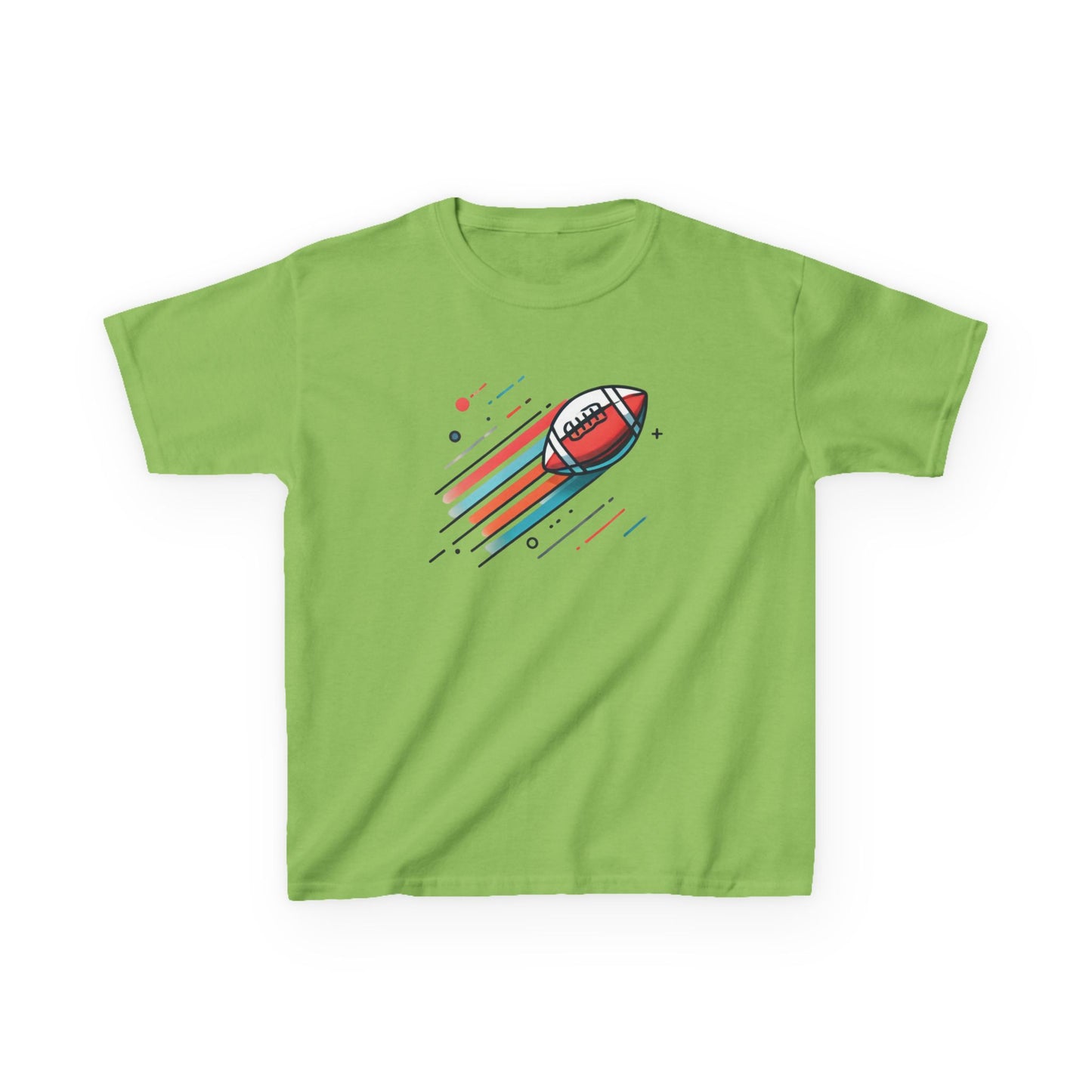 Fast Pass Football T-Shirt