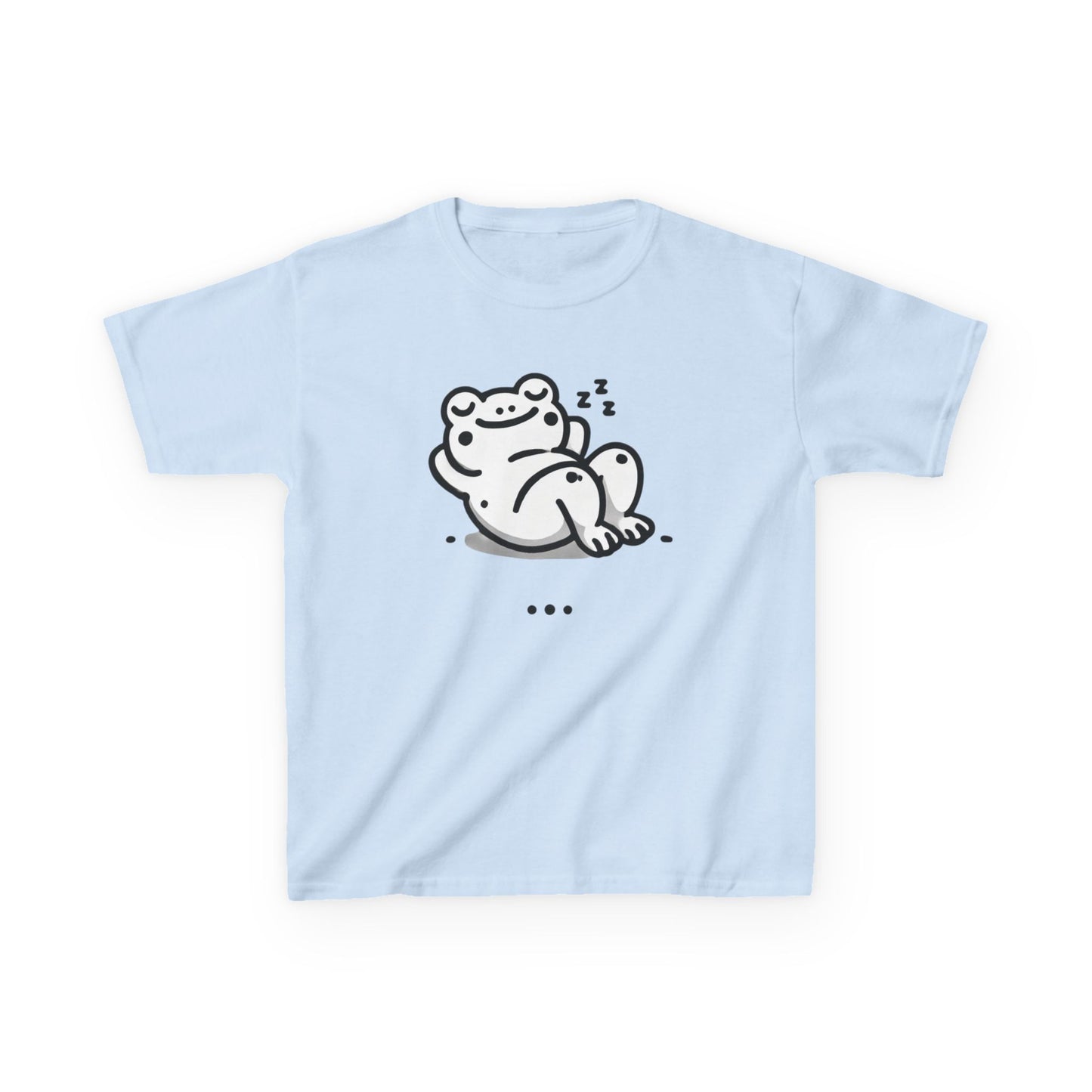 Relaxing Frog T-Shirt