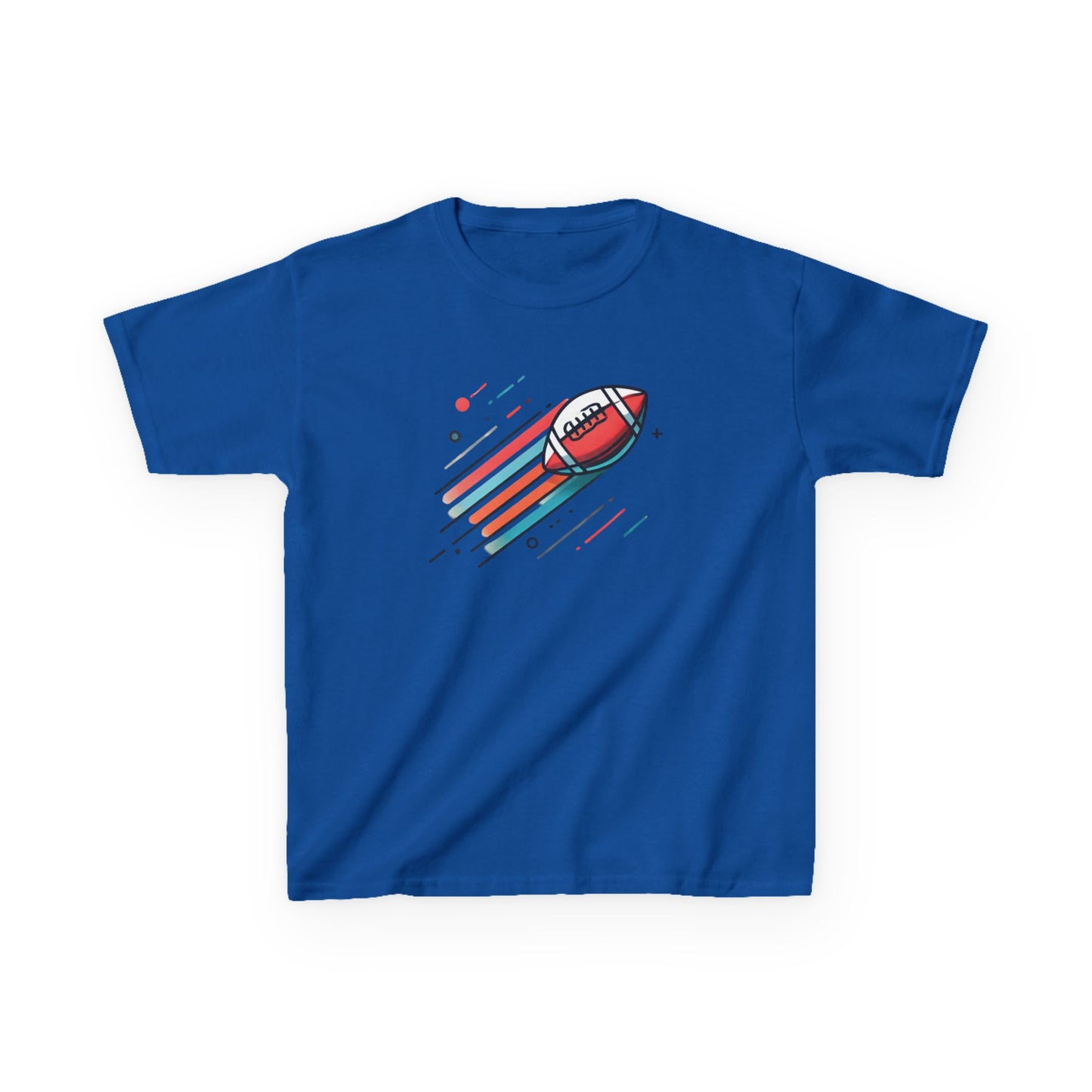 Fast Pass Football T-Shirt