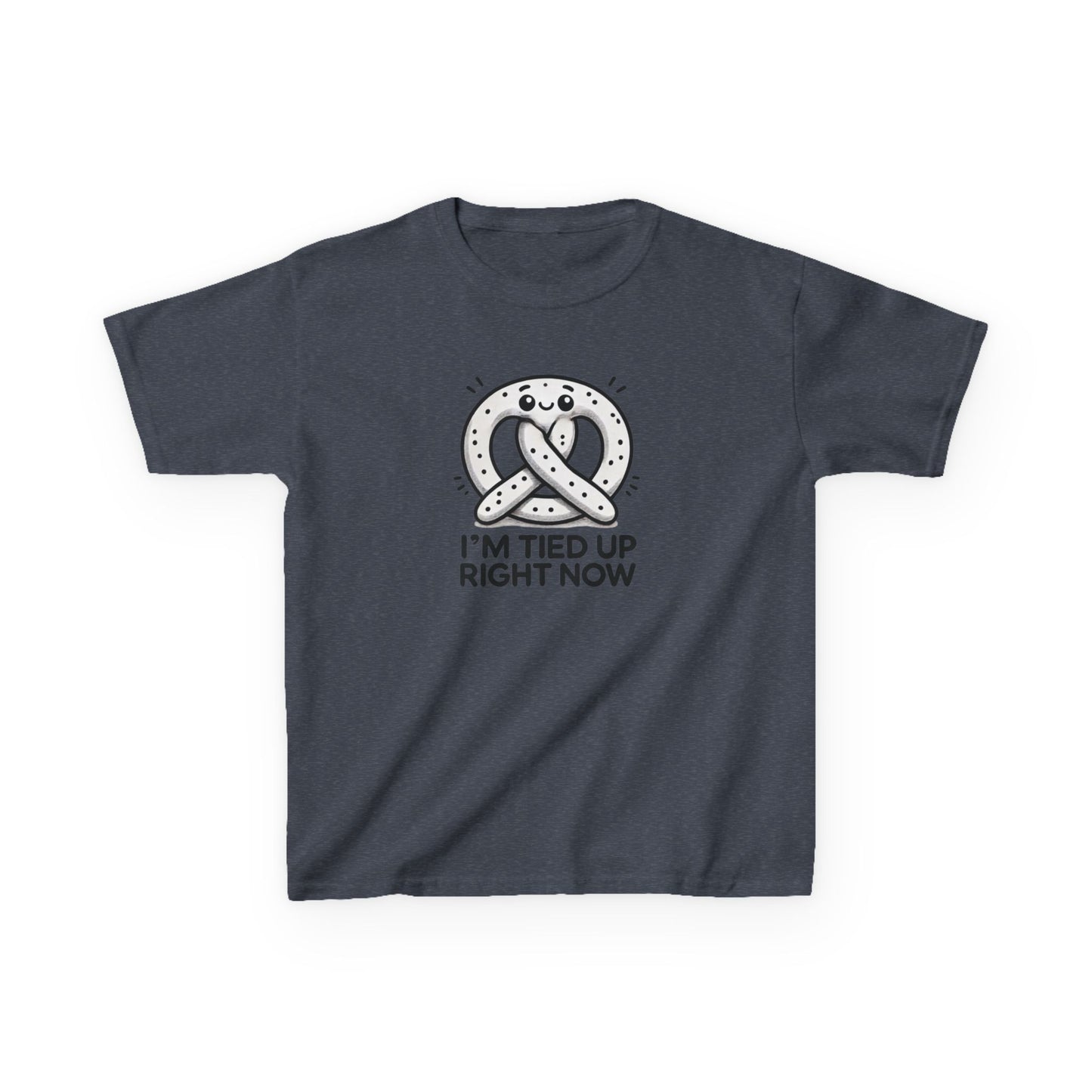 Tied Up Pretzel T-Shirt