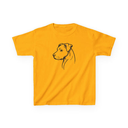 Loyal Companion Dog T-Shirt