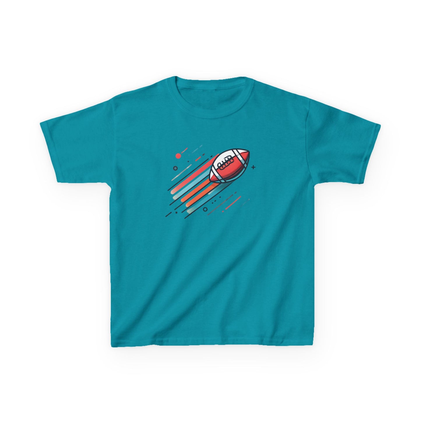 Fast Pass Football T-Shirt