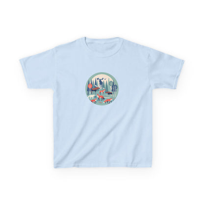 Whimsical Woodland Gathering T-Shirt