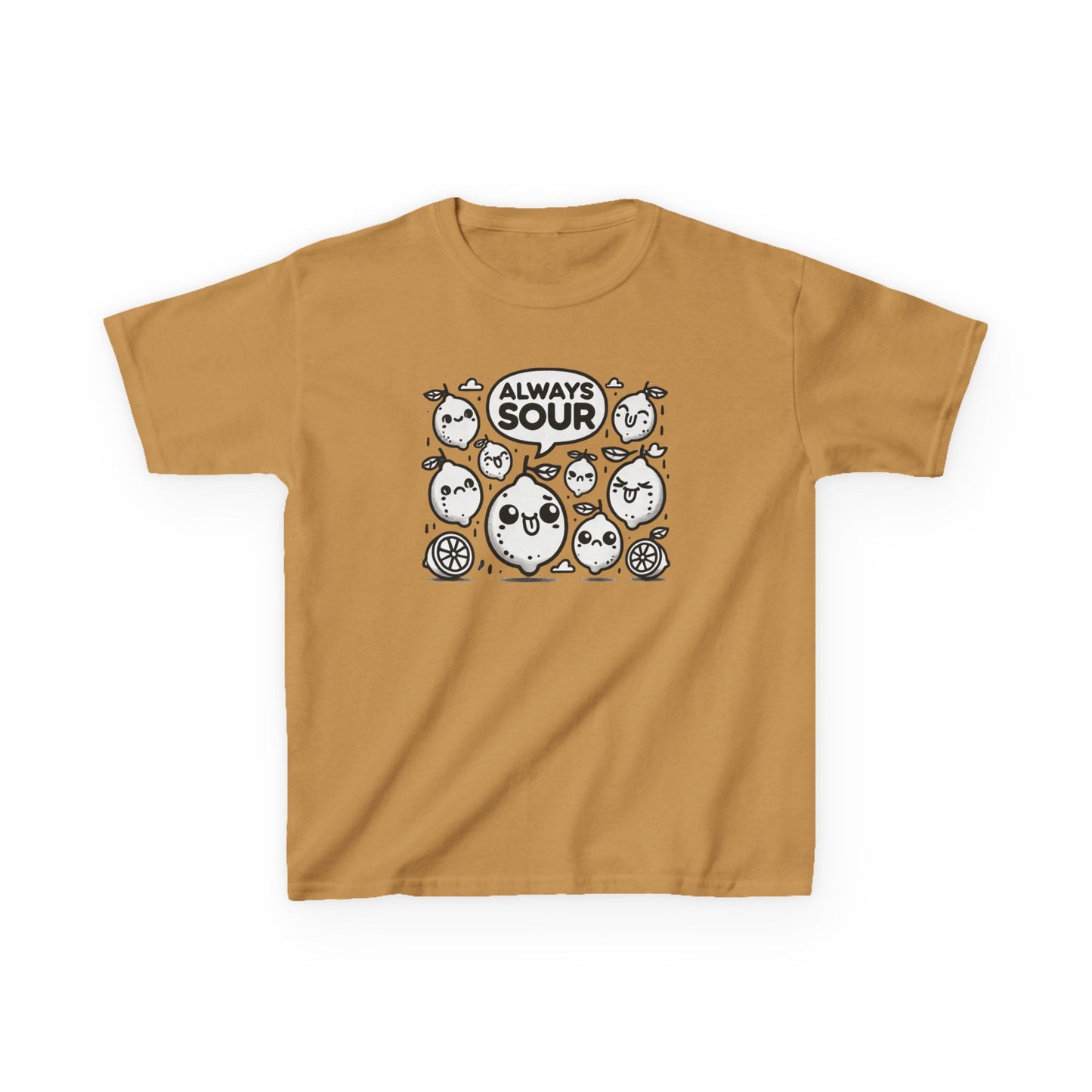 Always Sour Lemon T-Shirt