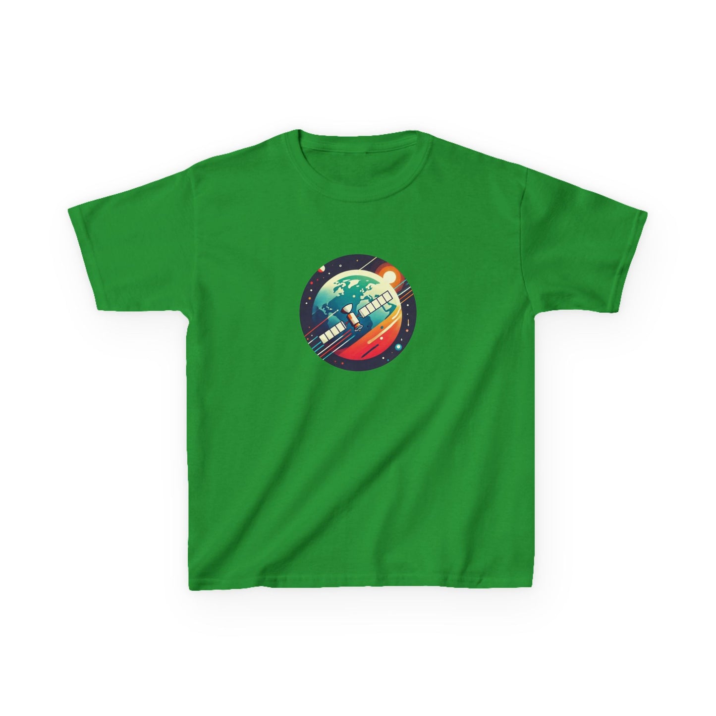 Space Station Orbit T-Shirt