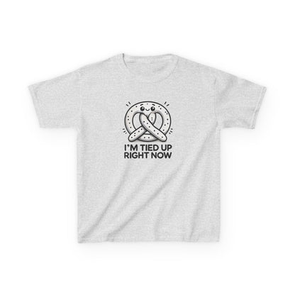 Tied Up Pretzel T-Shirt