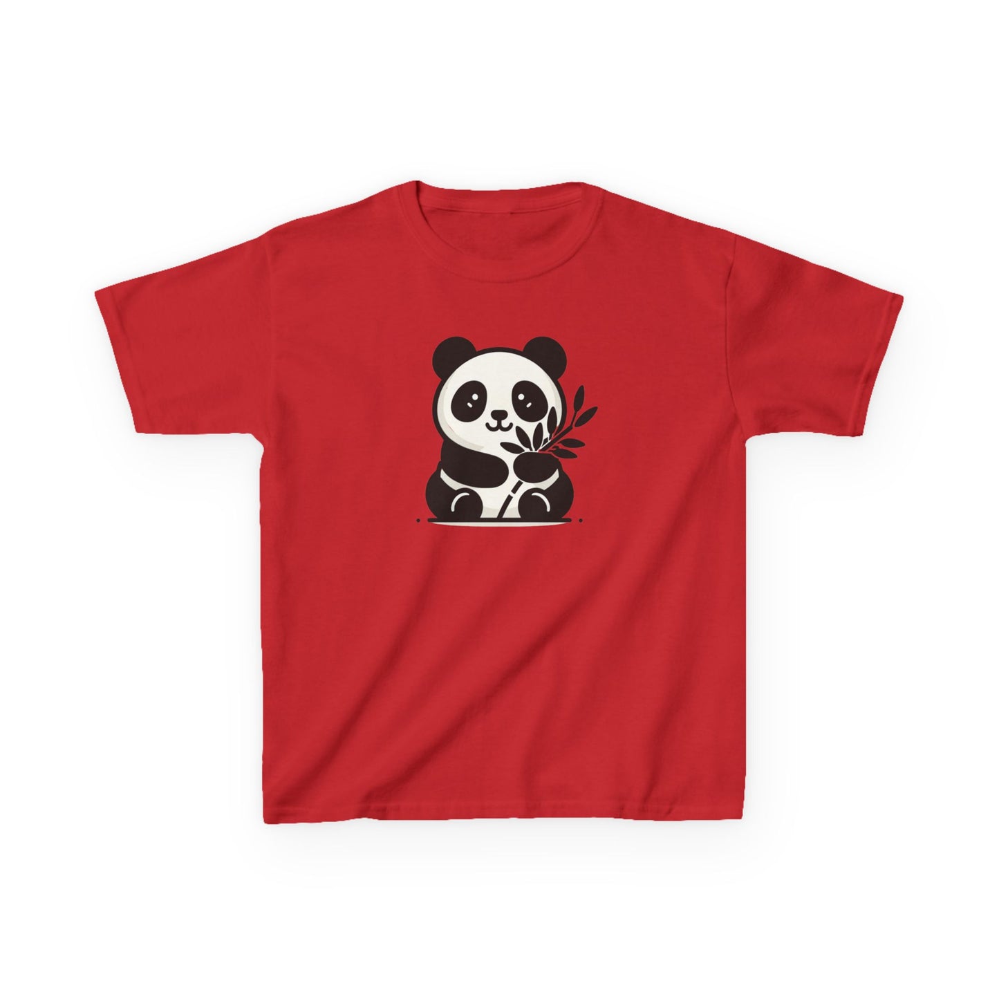 Cute Panda T-Shirt