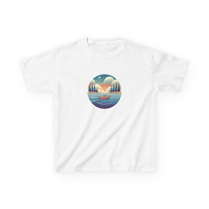 Dreamy Sunset Voyage T-Shirt