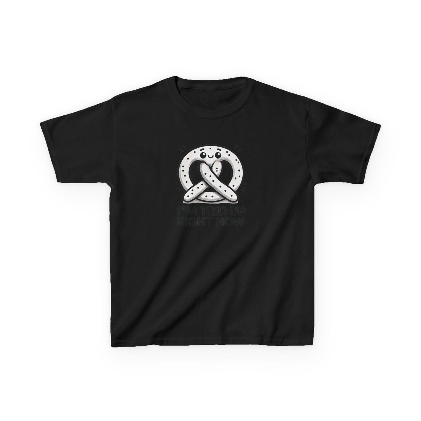 Tied Up Pretzel T-Shirt