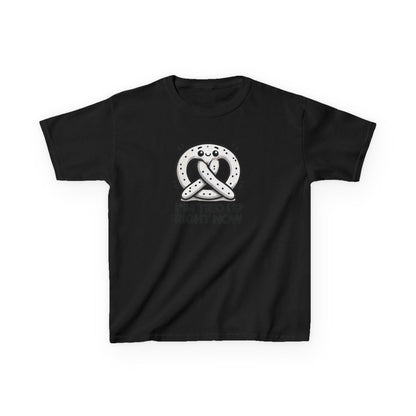 Tied Up Pretzel T-Shirt