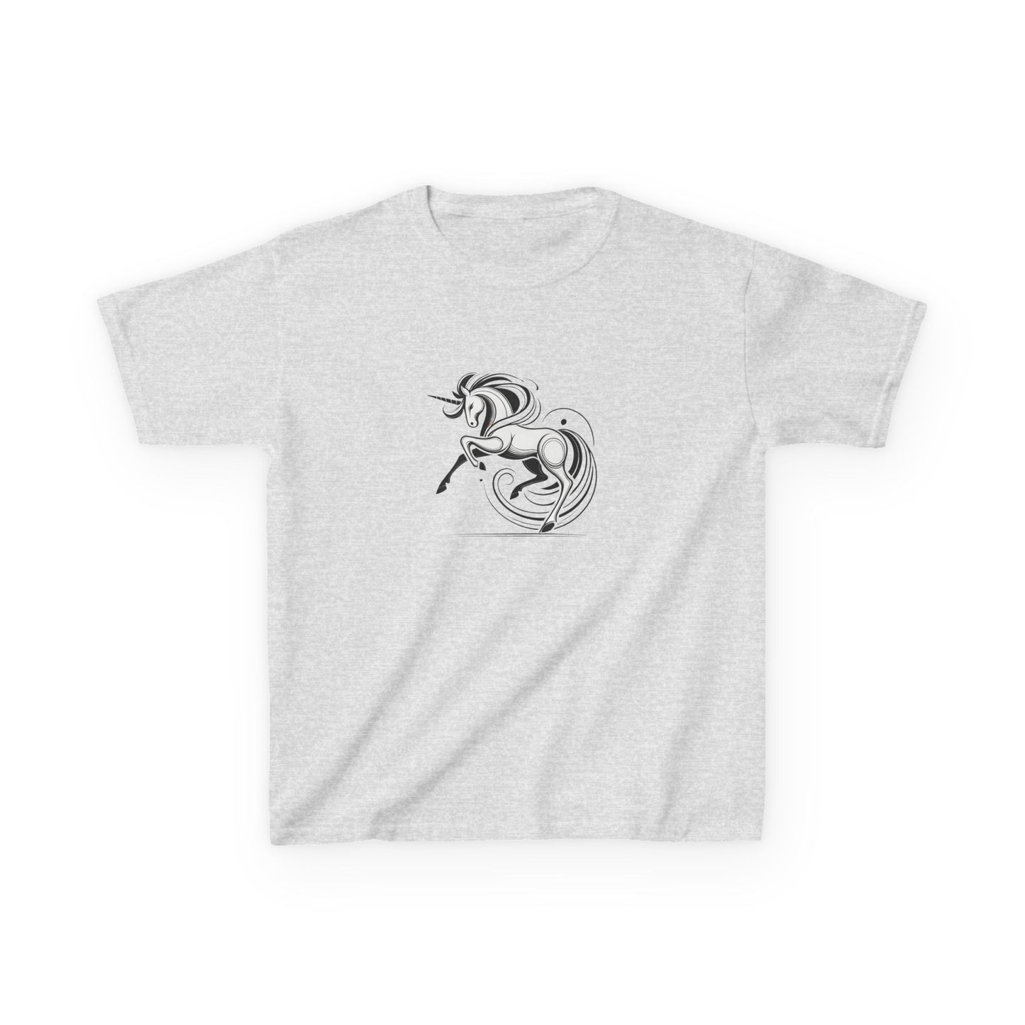 Abstract Unicorn T-Shirt