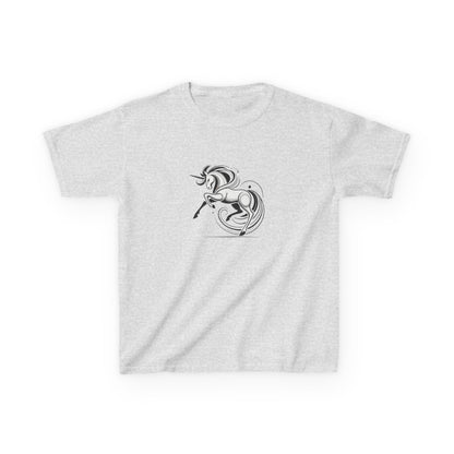 Abstract Unicorn T-Shirt