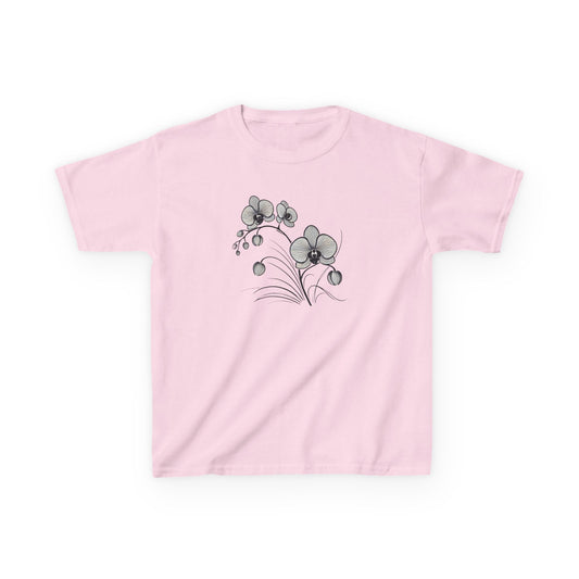 Elegant Orchid T-Shirt