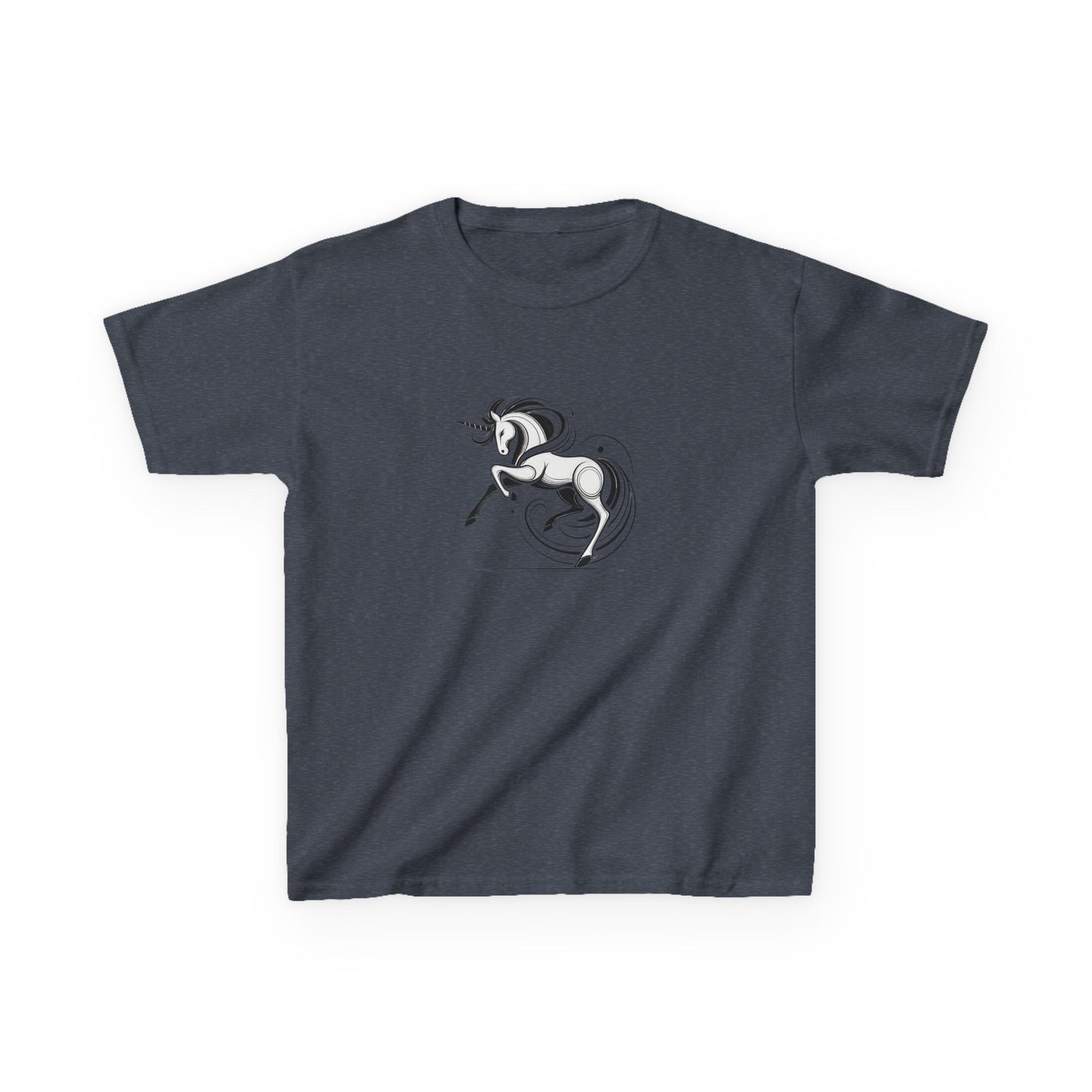 Abstract Unicorn T-Shirt