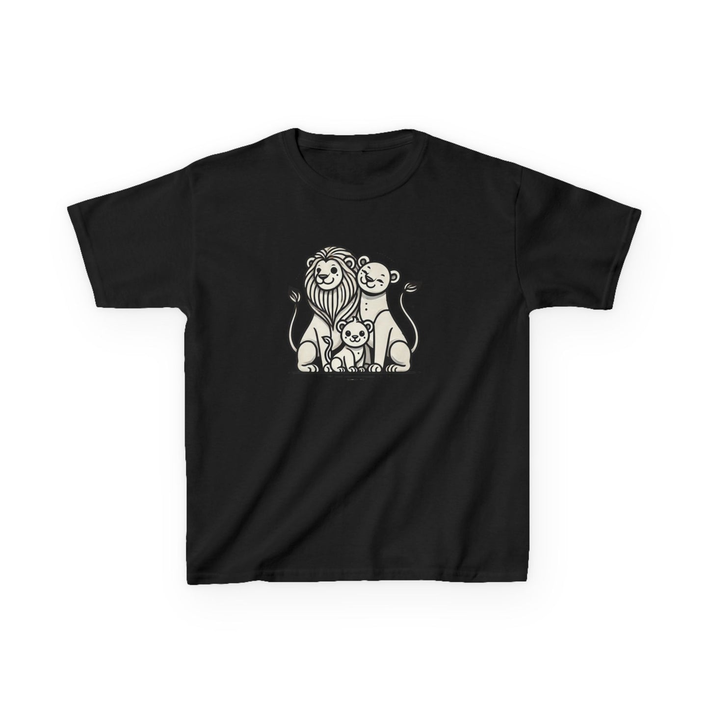 Lion Family T-Shirt