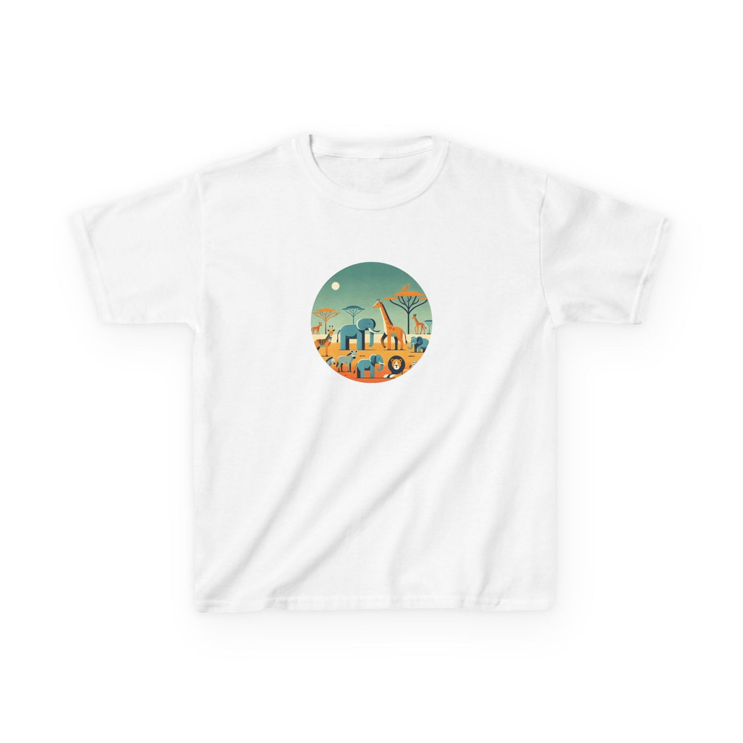 Serengeti Safari T-Shirt