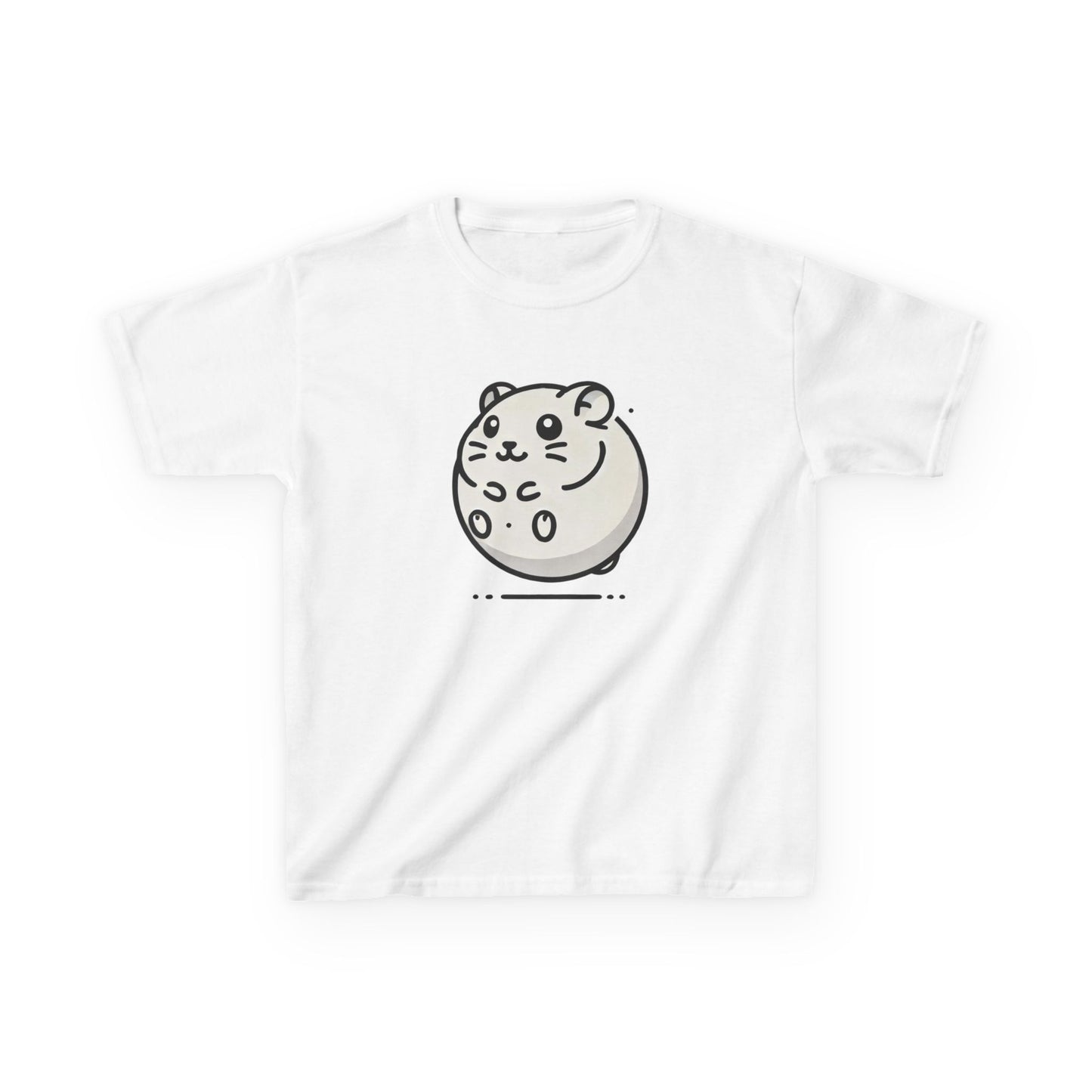 Squishy Hamster T-Shirt