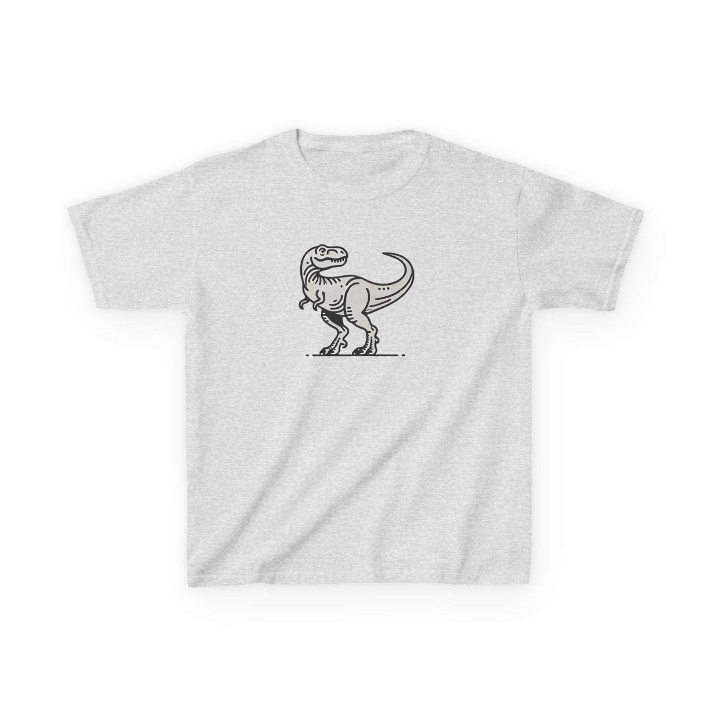 Mighty T-Rex Dinosaur T-Shirt