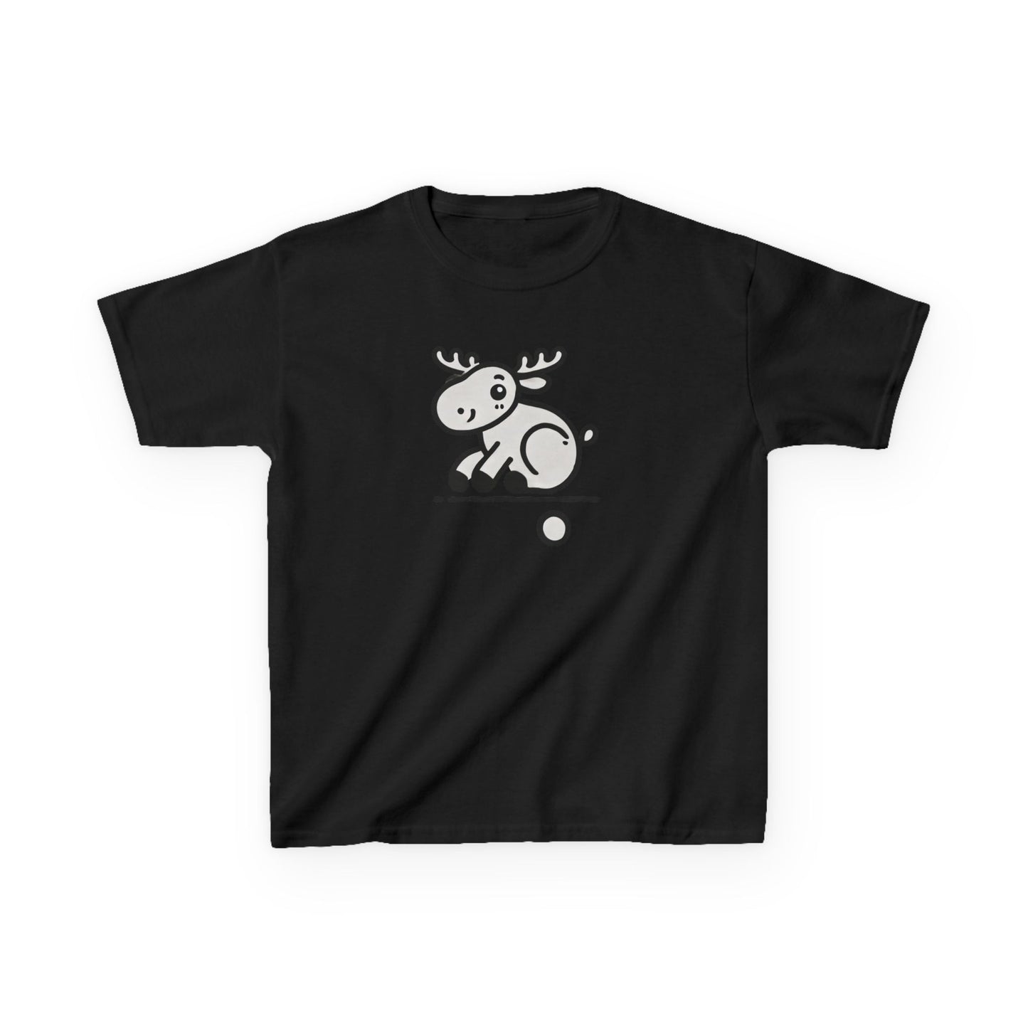 Playful Moose T-Shirt