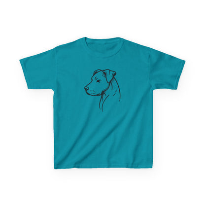 Loyal Companion Dog T-Shirt