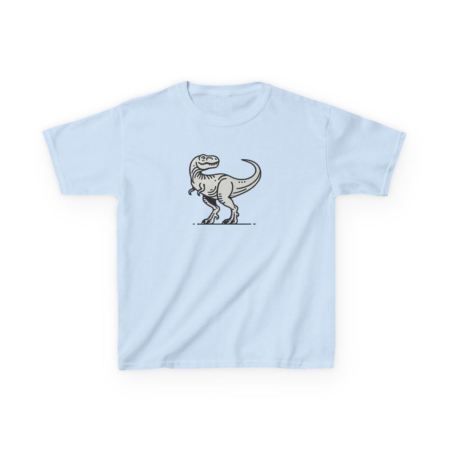 Mighty T-Rex Dinosaur T-Shirt