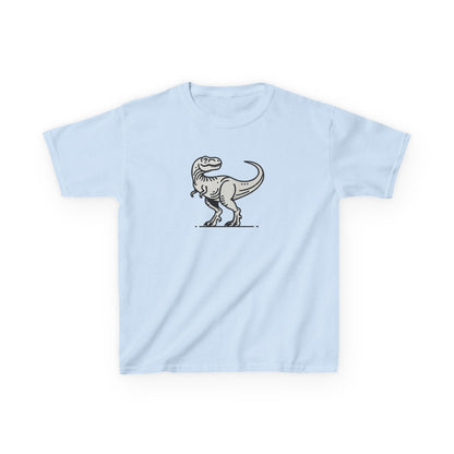 Mighty T-Rex Dinosaur T-Shirt