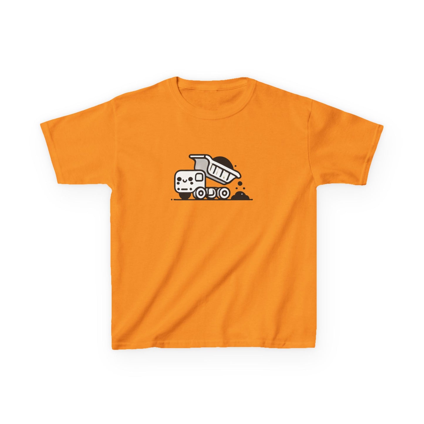 Happy Dump Truck T-Shirt