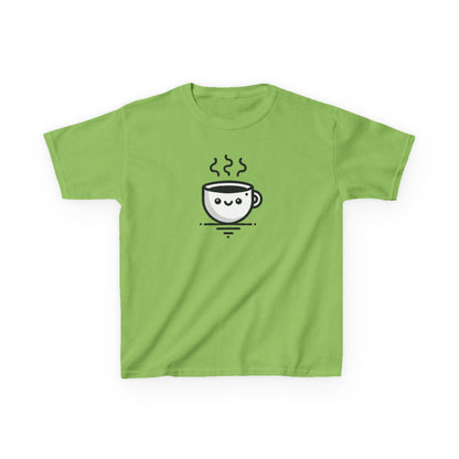 Happy Cup Coffee T-Shirt