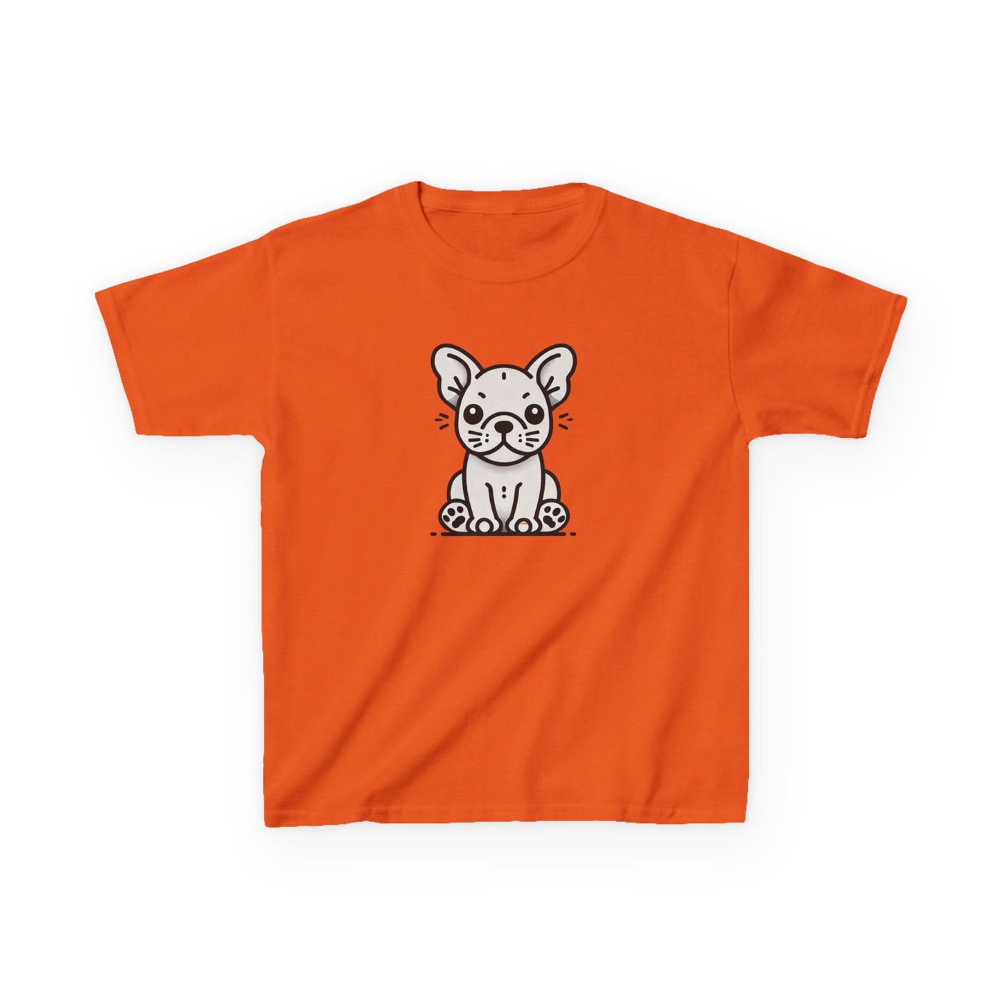 Cute French Bulldog T-Shirt