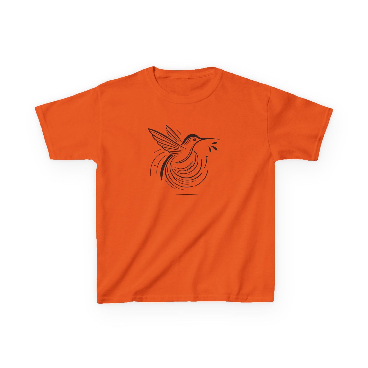 Graceful Hummingbird Motion T-Shirt