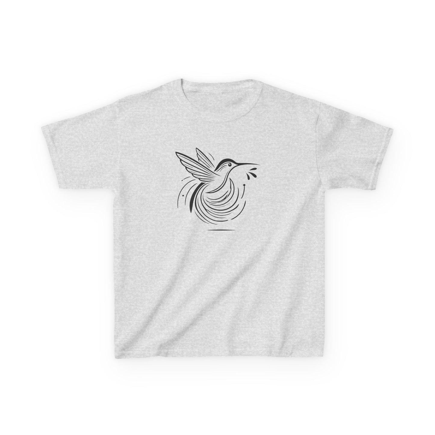 Graceful Hummingbird Motion T-Shirt