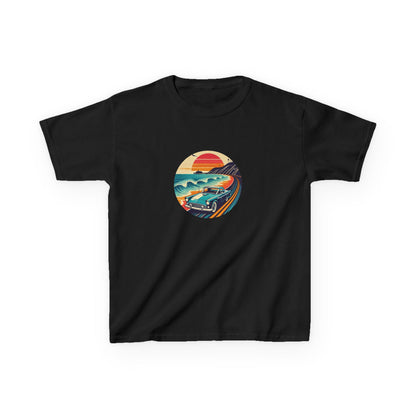 Retro Coastal Cruiser T-Shirt