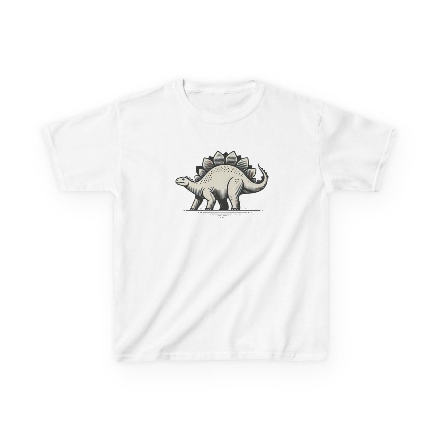 Stegosaurus Stroll T-Shirt