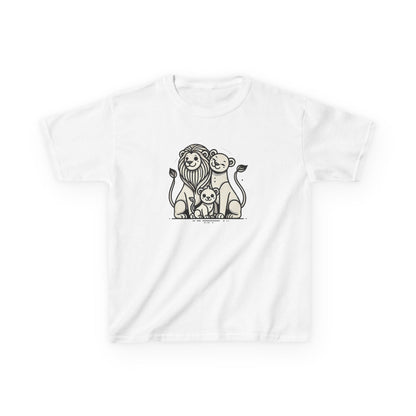 Lion Family T-Shirt