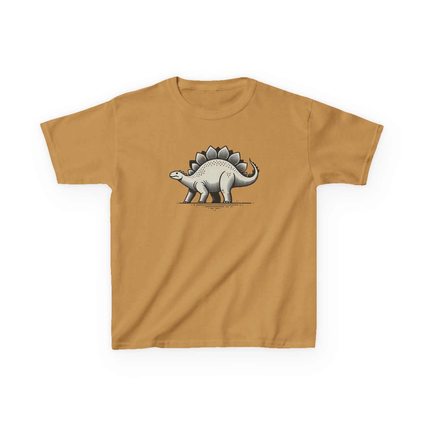 Stegosaurus Stroll T-Shirt