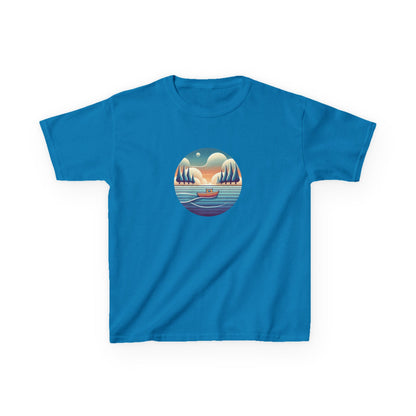 Dreamy Sunset Voyage T-Shirt