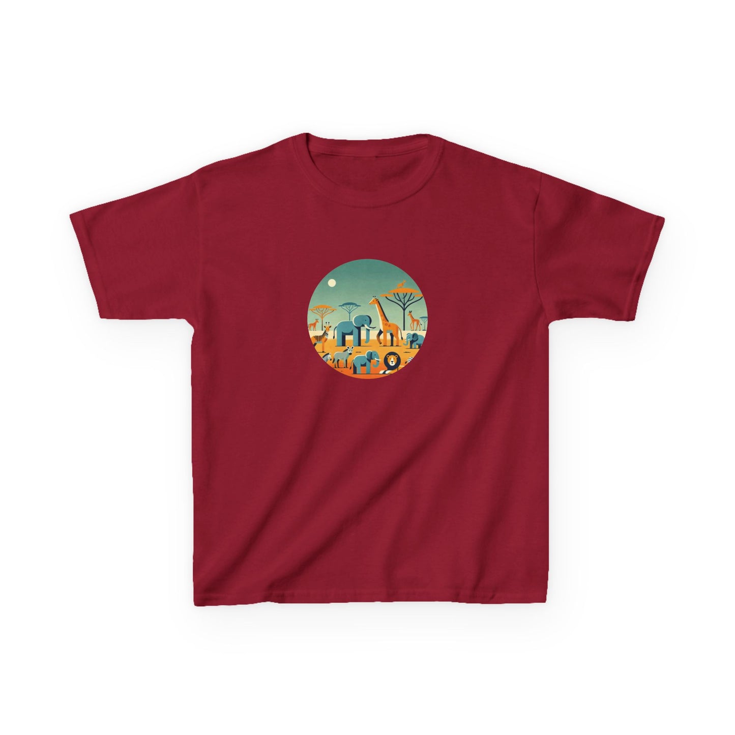 Serengeti Safari T-Shirt