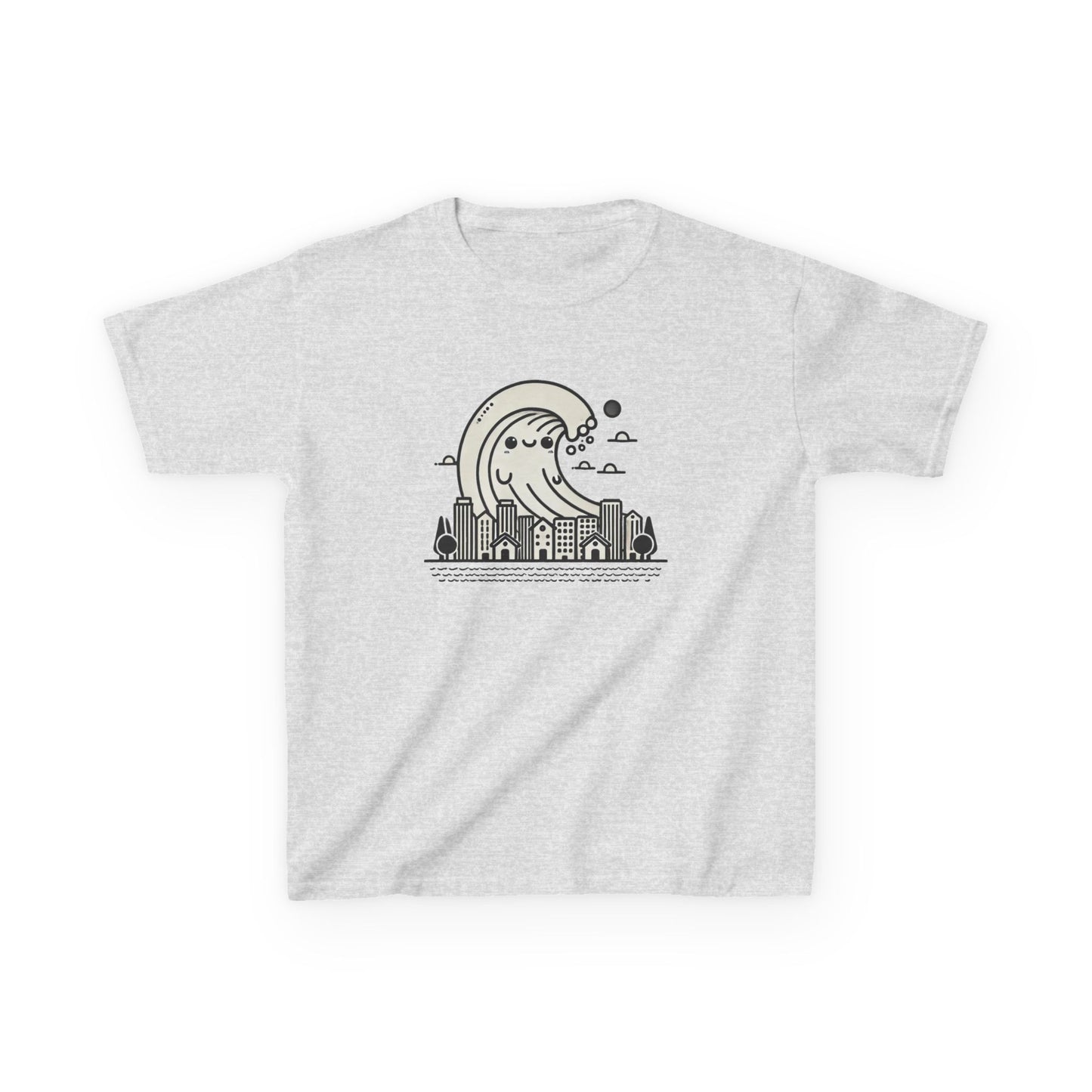 Wave City T-Shirt