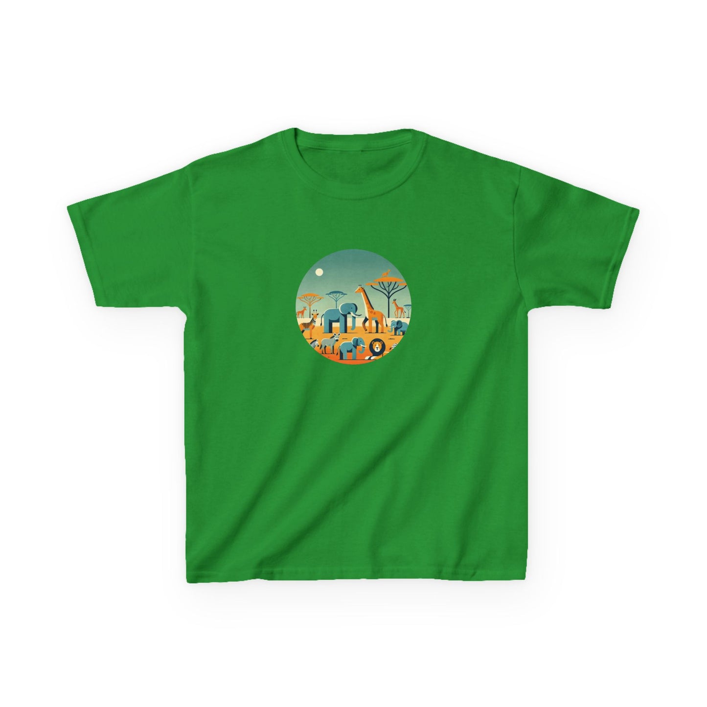 Serengeti Safari T-Shirt