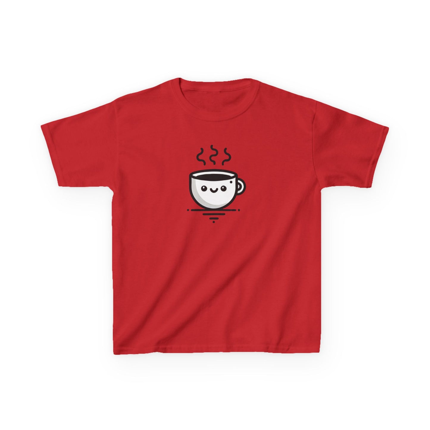 Happy Cup Coffee T-Shirt