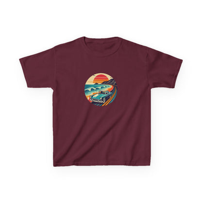 Retro Coastal Cruiser T-Shirt