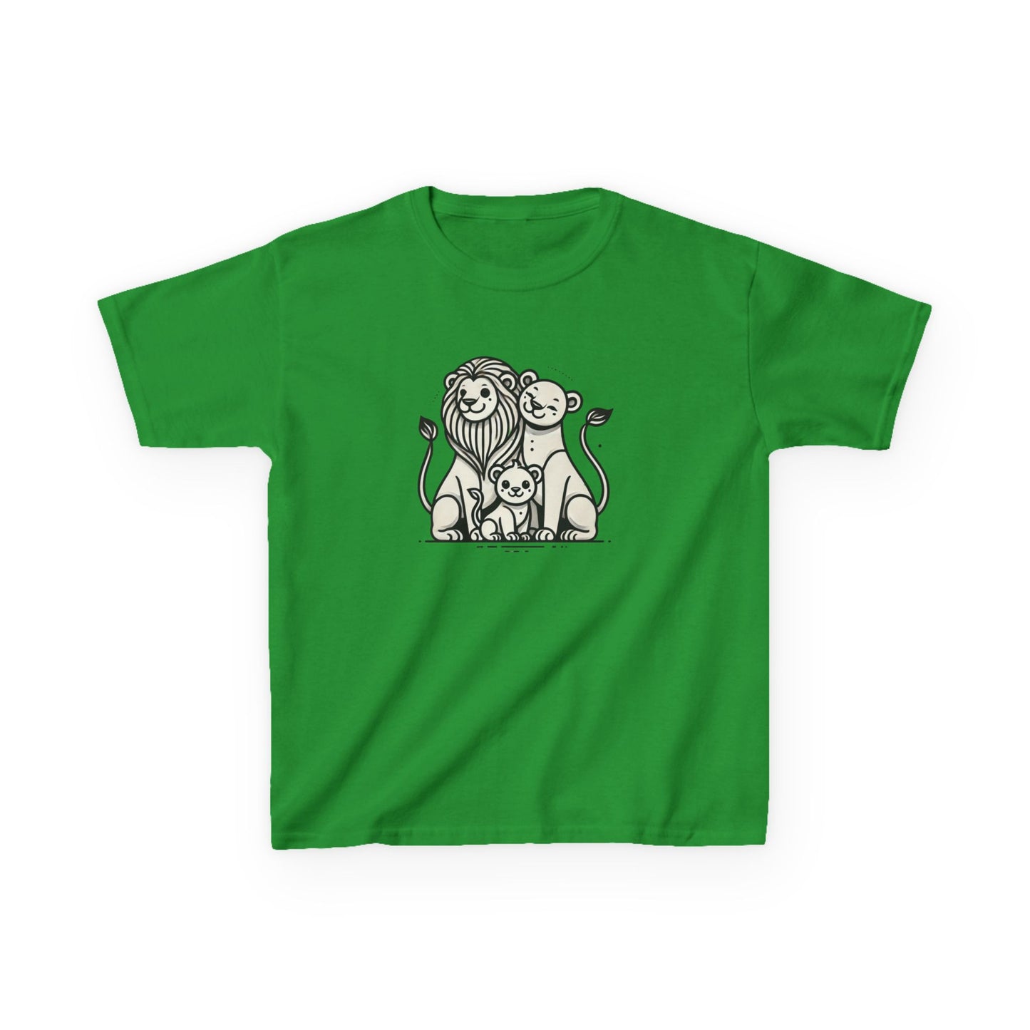 Lion Family T-Shirt