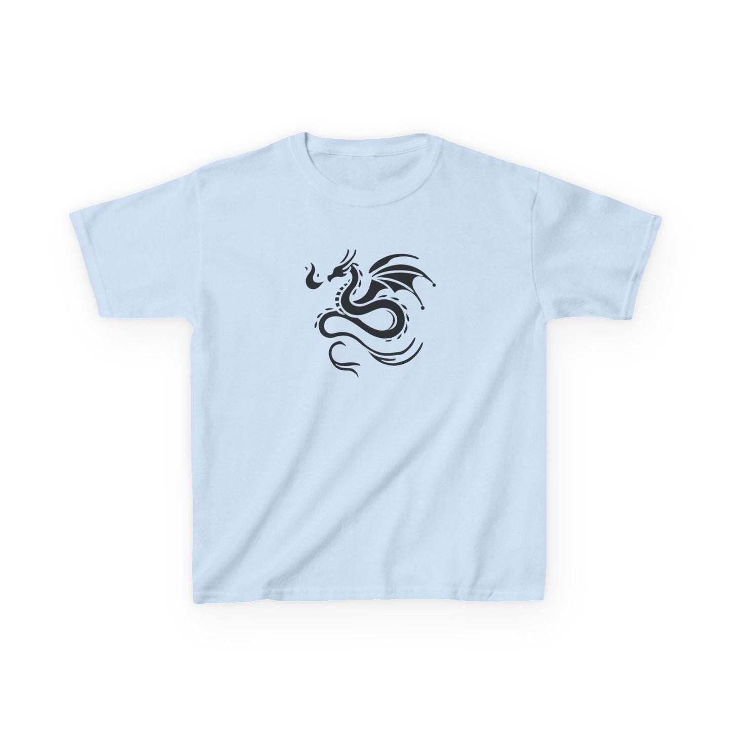 Fierce Dragon Emblem T-Shirt