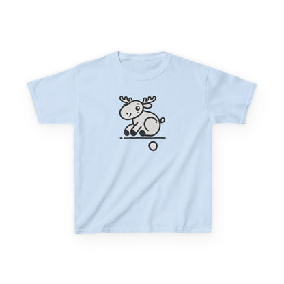 Playful Moose T-Shirt